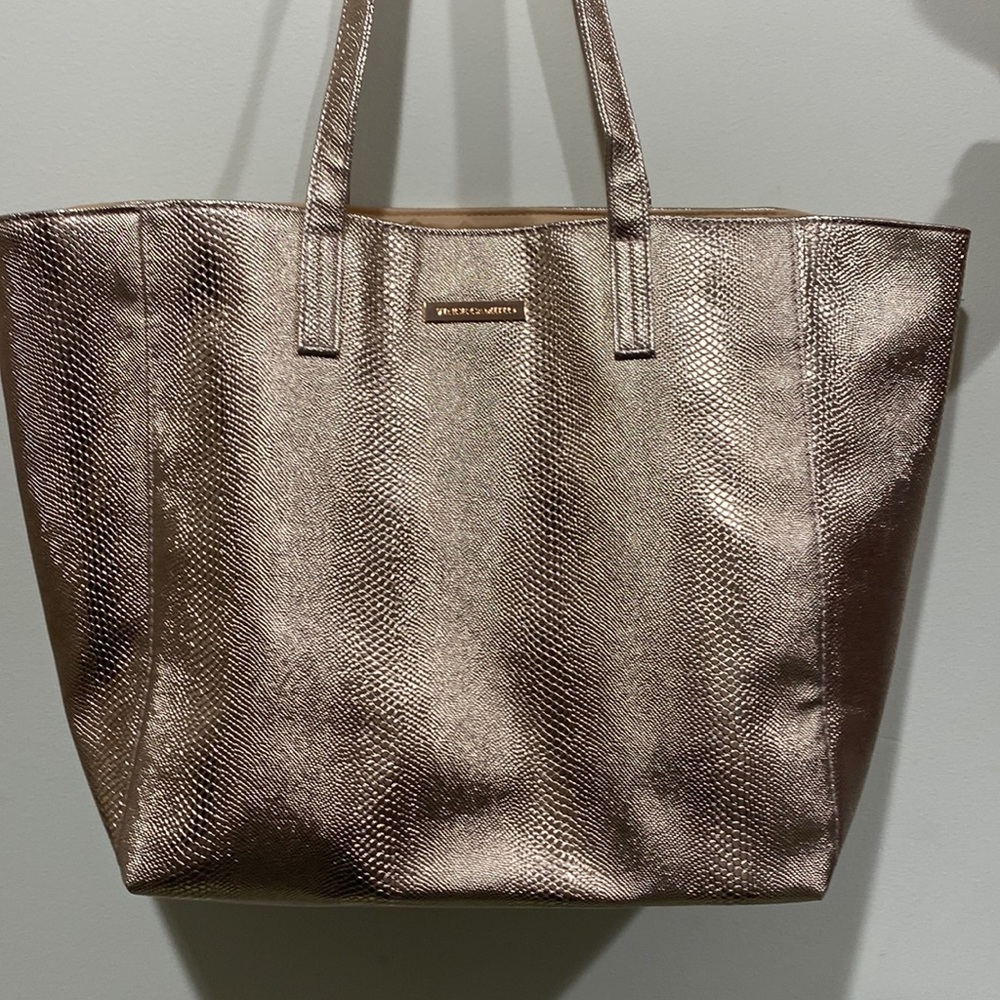 Vince Camuto Open Top Tote